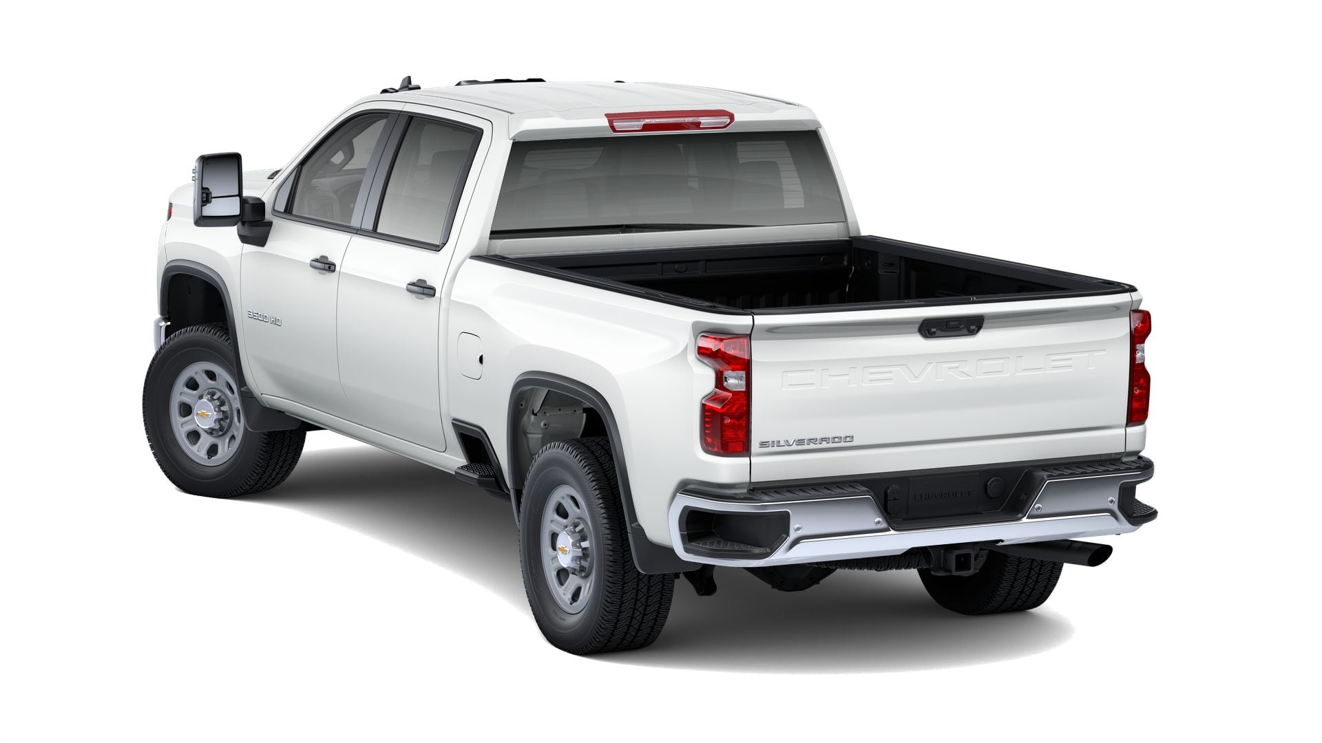 2026 Chevrolet Silverado 3500 HD WT Crew Cab Standard Box 4WD