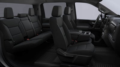 2026 Chevrolet Silverado 3500 HD WT Crew Cab Standard Box 4WD