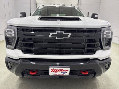 2026 Chevrolet Silverado 3500 HD LT Crew Cab Standard Box 4WD