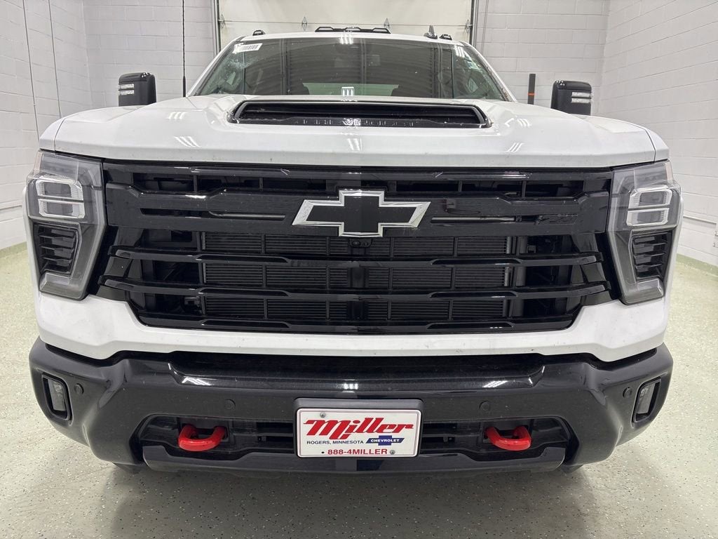 2026 Chevrolet Silverado 3500 HD LT Crew Cab Standard Box 4WD
