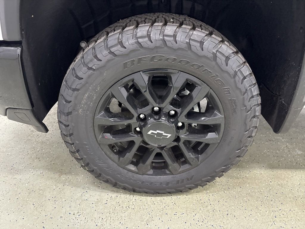2026 Chevrolet Silverado 3500 HD LT Crew Cab Standard Box 4WD
