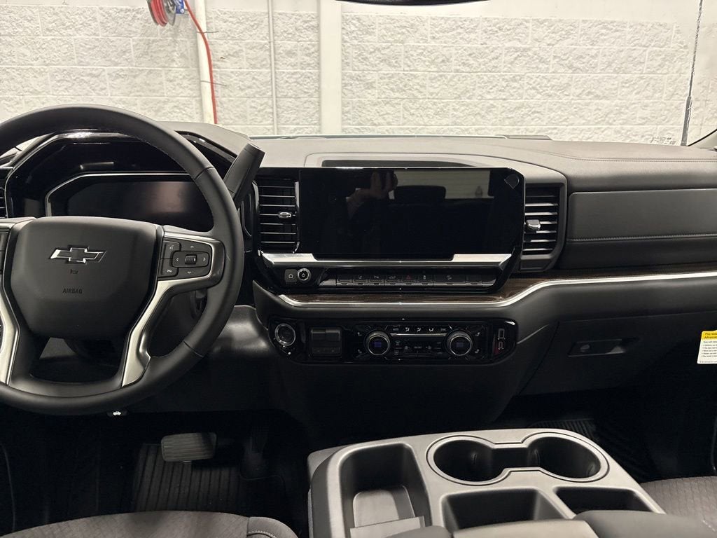 2026 Chevrolet Silverado 3500 HD LT Crew Cab Standard Box 4WD