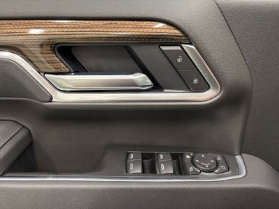 2026 Chevrolet Silverado 3500 HD LT Crew Cab Standard Box 4WD