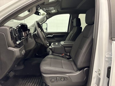 2026 Chevrolet Silverado 3500 HD LT Crew Cab Standard Box 4WD