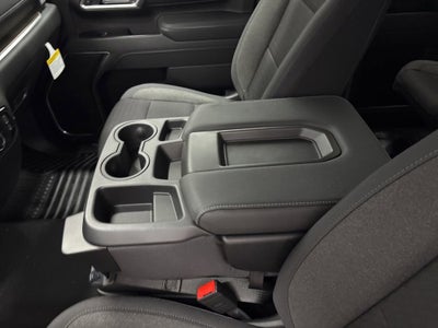 2026 Chevrolet Silverado 3500 HD LT Crew Cab Standard Box 4WD