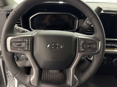 2026 Chevrolet Silverado 3500 HD LT Crew Cab Standard Box 4WD