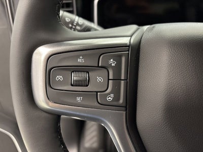 2026 Chevrolet Silverado 3500 HD LT Crew Cab Standard Box 4WD