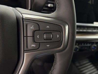 2026 Chevrolet Silverado 3500 HD LT Crew Cab Standard Box 4WD