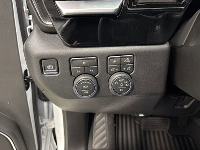 2026 Chevrolet Silverado 3500 HD LT Crew Cab Standard Box 4WD