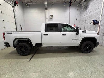 2026 Chevrolet Silverado 3500 HD LT Crew Cab Standard Box 4WD