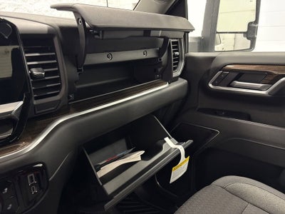 2026 Chevrolet Silverado 3500 HD LT Crew Cab Standard Box 4WD