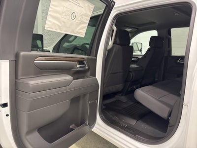 2026 Chevrolet Silverado 3500 HD LT Crew Cab Standard Box 4WD