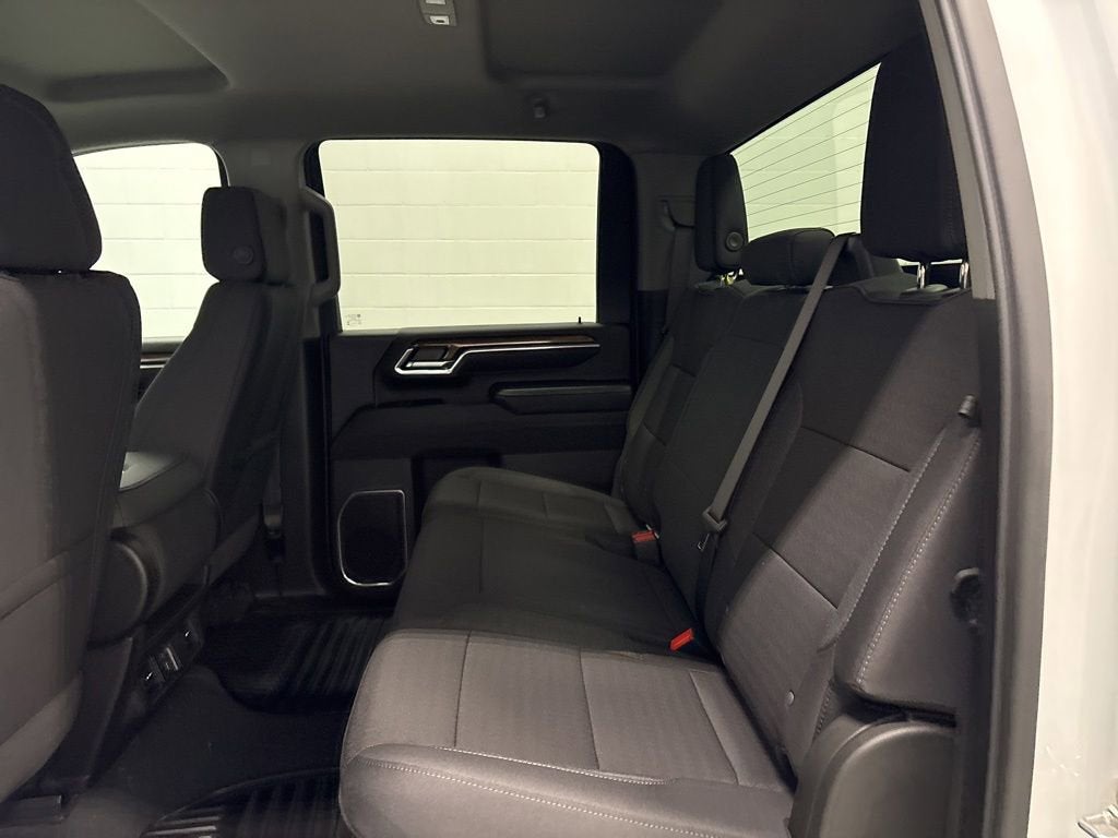 2026 Chevrolet Silverado 3500 HD LT Crew Cab Standard Box 4WD