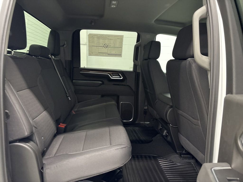 2026 Chevrolet Silverado 3500 HD LT Crew Cab Standard Box 4WD
