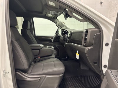 2026 Chevrolet Silverado 3500 HD LT Crew Cab Standard Box 4WD