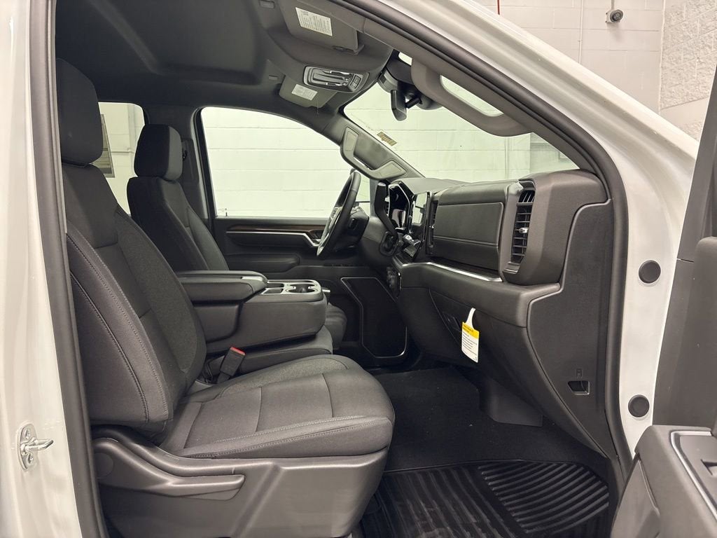 2026 Chevrolet Silverado 3500 HD LT Crew Cab Standard Box 4WD