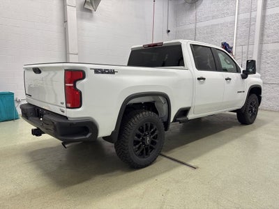 2026 Chevrolet Silverado 3500 HD LT Crew Cab Standard Box 4WD