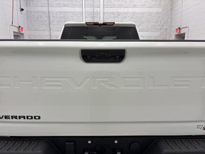 2026 Chevrolet Silverado 3500 HD LT Crew Cab Standard Box 4WD