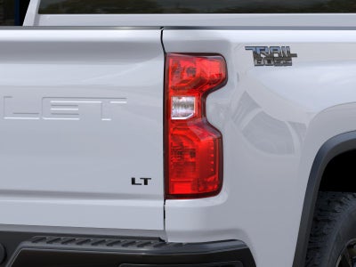 2026 Chevrolet Silverado 3500 HD LT Crew Cab Standard Box 4WD