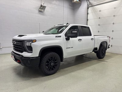 2026 Chevrolet Silverado 3500 HD LT Crew Cab Standard Box 4WD