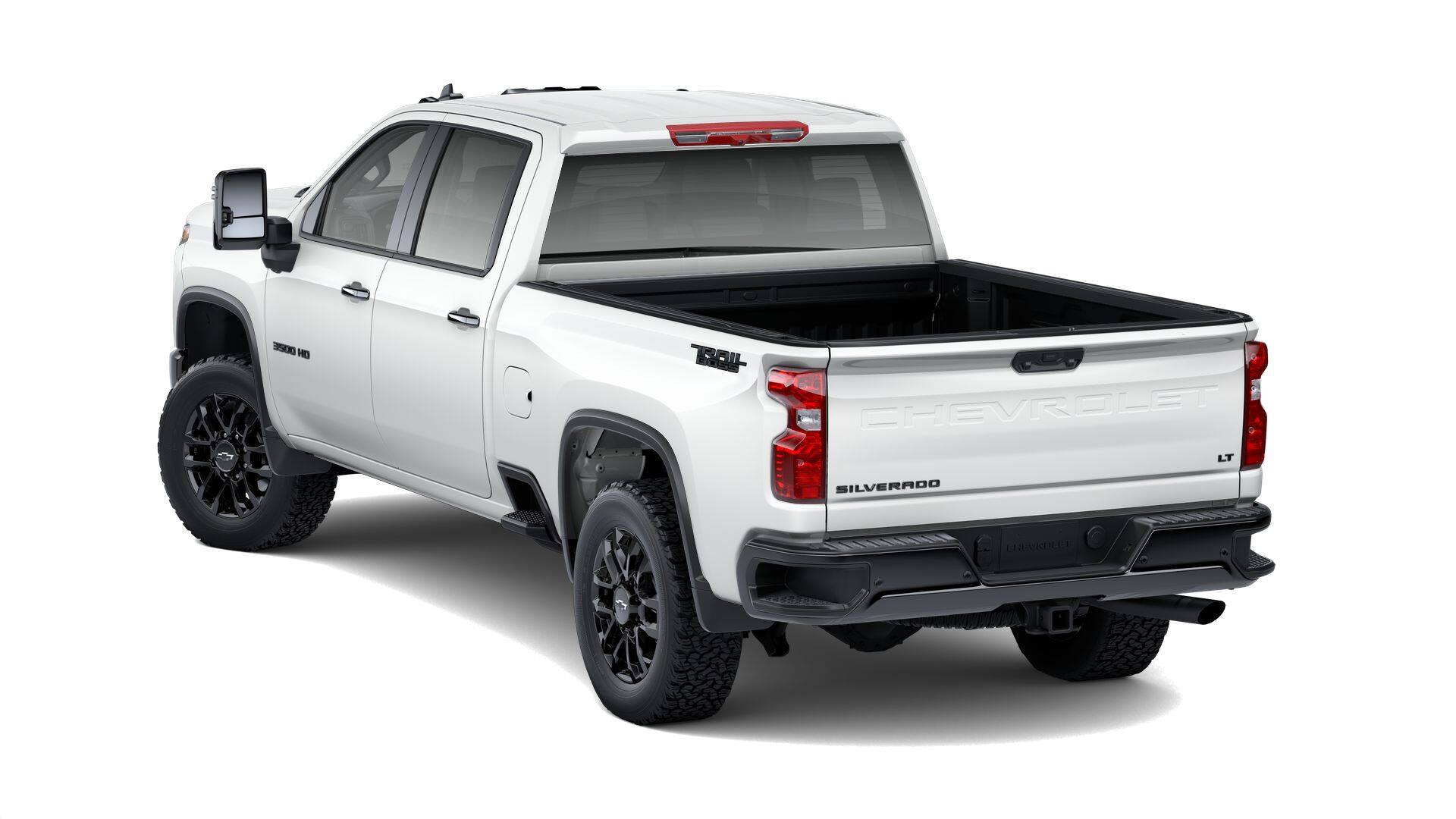2026 Chevrolet Silverado 3500 HD LT Crew Cab Standard Box 4WD