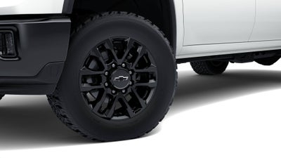 2026 Chevrolet Silverado 3500 HD LT Crew Cab Standard Box 4WD