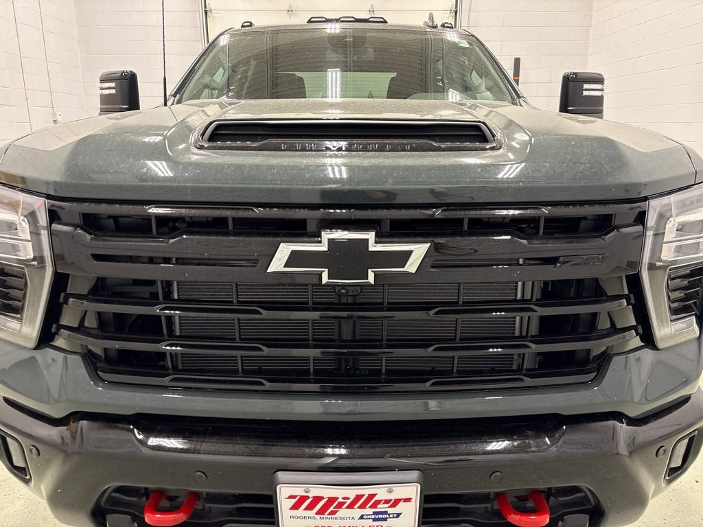 2026 Chevrolet Silverado 3500 HD LT Crew Cab Standard Box 4WD