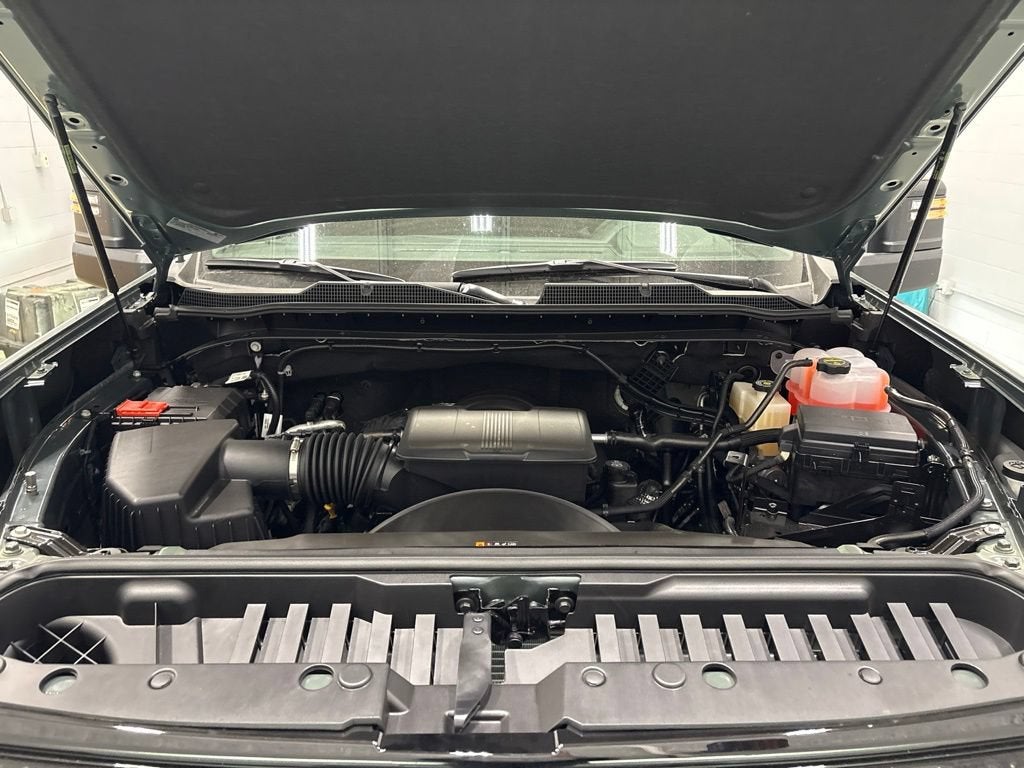 2026 Chevrolet Silverado 3500 HD LT Crew Cab Standard Box 4WD