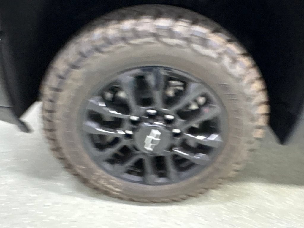 2026 Chevrolet Silverado 3500 HD LT Crew Cab Standard Box 4WD