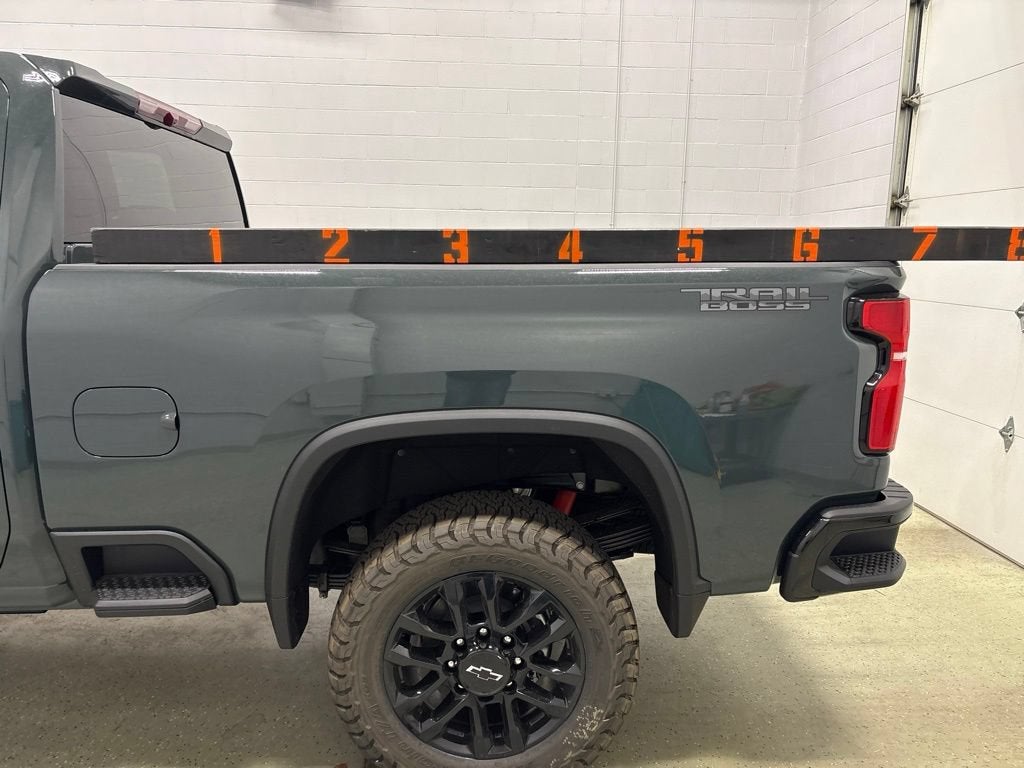 2026 Chevrolet Silverado 3500 HD LT Crew Cab Standard Box 4WD