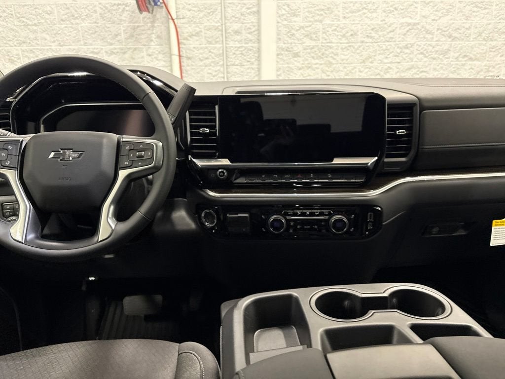 2026 Chevrolet Silverado 3500 HD LT Crew Cab Standard Box 4WD