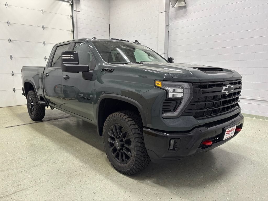 2026 Chevrolet Silverado 3500 HD LT Crew Cab Standard Box 4WD