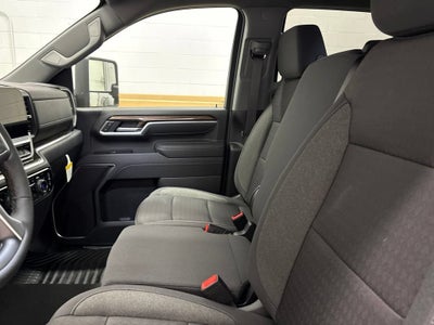 2026 Chevrolet Silverado 3500 HD LT Crew Cab Standard Box 4WD