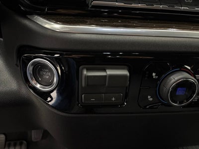2026 Chevrolet Silverado 3500 HD LT Crew Cab Standard Box 4WD