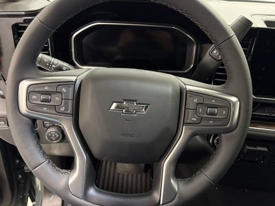 2026 Chevrolet Silverado 3500 HD LT Crew Cab Standard Box 4WD