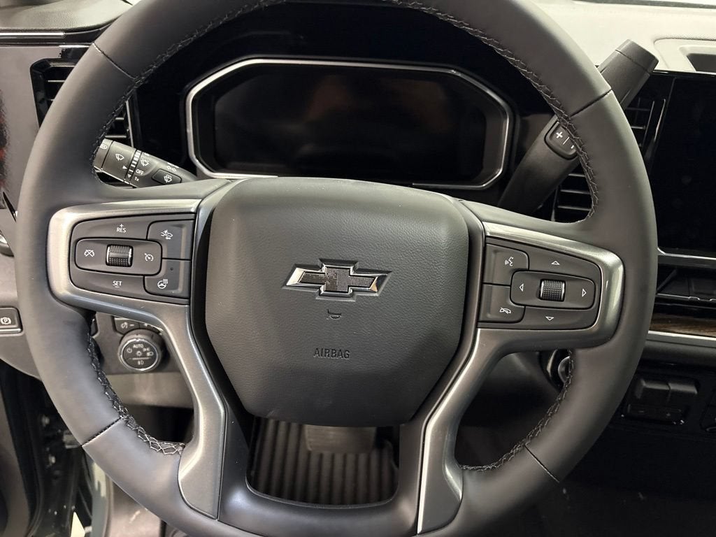2026 Chevrolet Silverado 3500 HD LT Crew Cab Standard Box 4WD