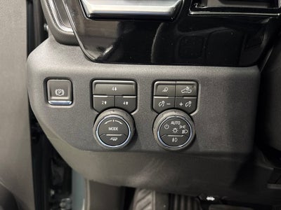 2026 Chevrolet Silverado 3500 HD LT Crew Cab Standard Box 4WD
