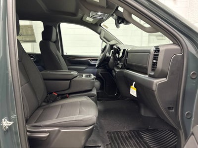 2026 Chevrolet Silverado 3500 HD LT Crew Cab Standard Box 4WD