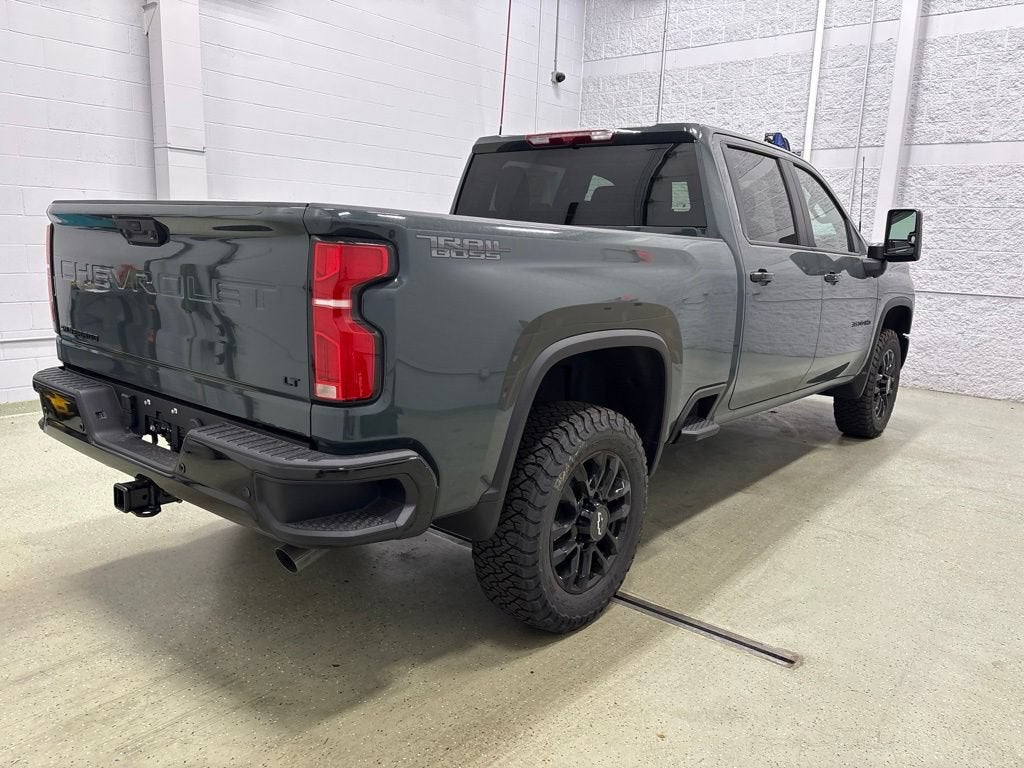2026 Chevrolet Silverado 3500 HD LT Crew Cab Standard Box 4WD