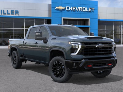 2026 Chevrolet Silverado 3500 HD LT Crew Cab Standard Box 4WD