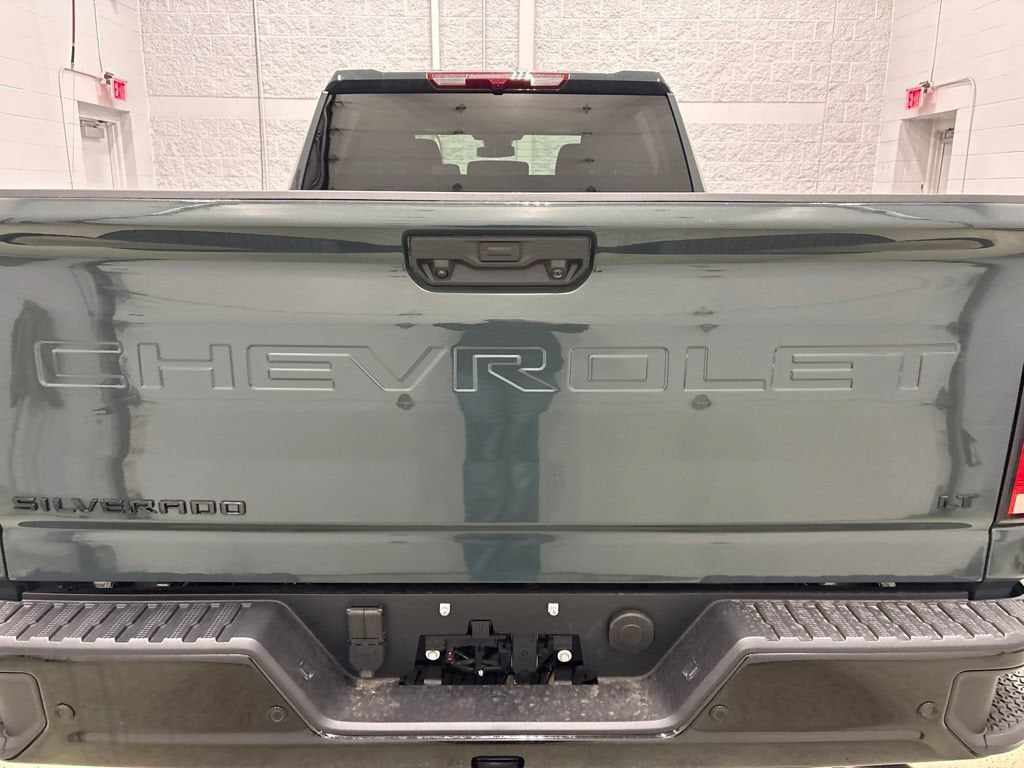 2026 Chevrolet Silverado 3500 HD LT Crew Cab Standard Box 4WD