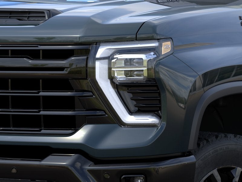 2026 Chevrolet Silverado 3500 HD LT Crew Cab Standard Box 4WD