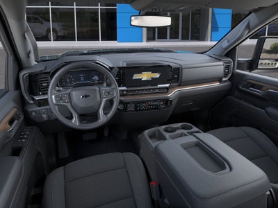 2026 Chevrolet Silverado 3500 HD LT Crew Cab Standard Box 4WD