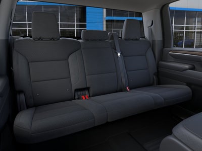 2026 Chevrolet Silverado 3500 HD LT Crew Cab Standard Box 4WD