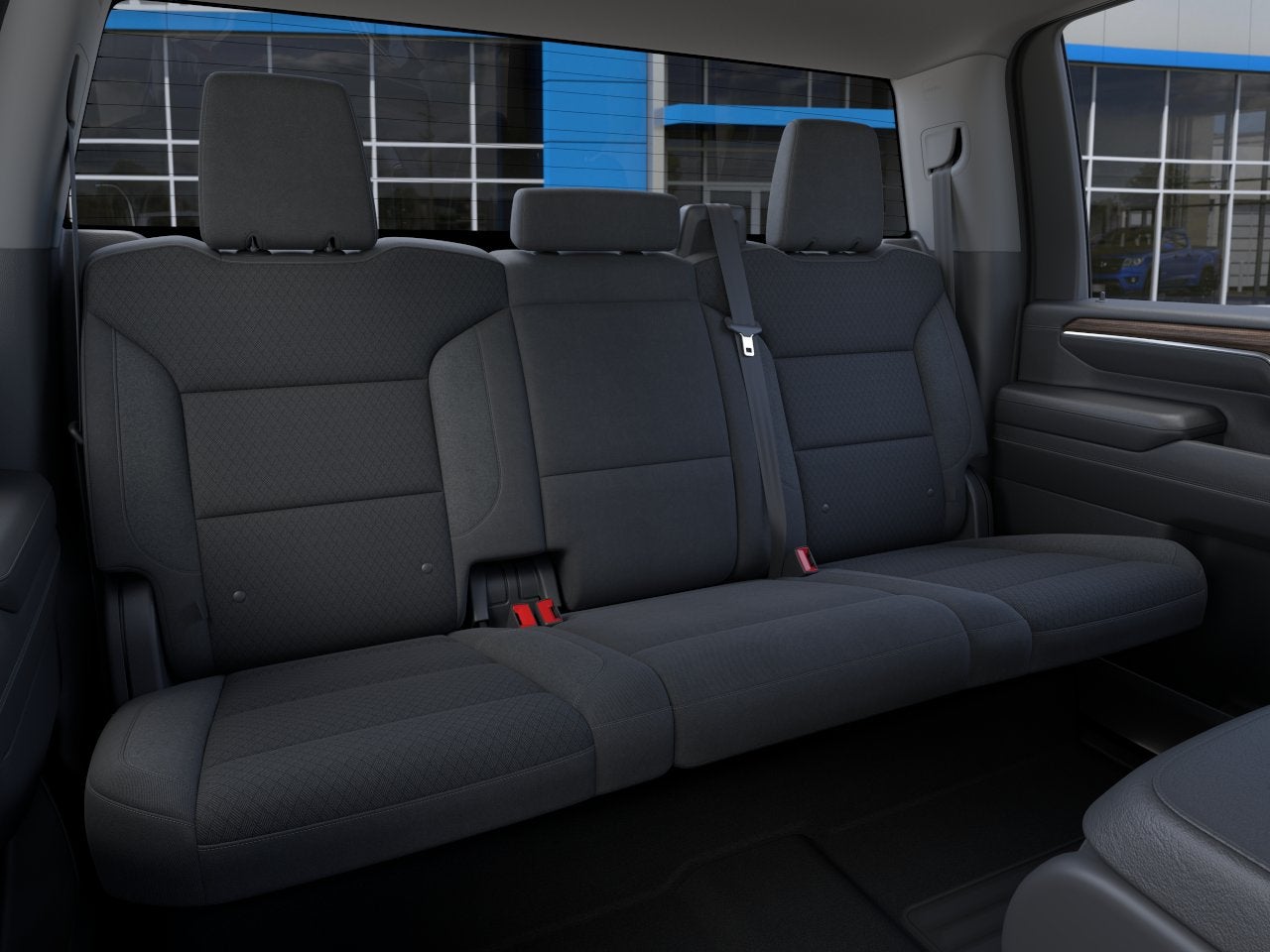 2026 Chevrolet Silverado 3500 HD LT Crew Cab Standard Box 4WD