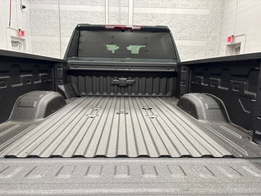 2026 Chevrolet Silverado 3500 HD LT Crew Cab Standard Box 4WD