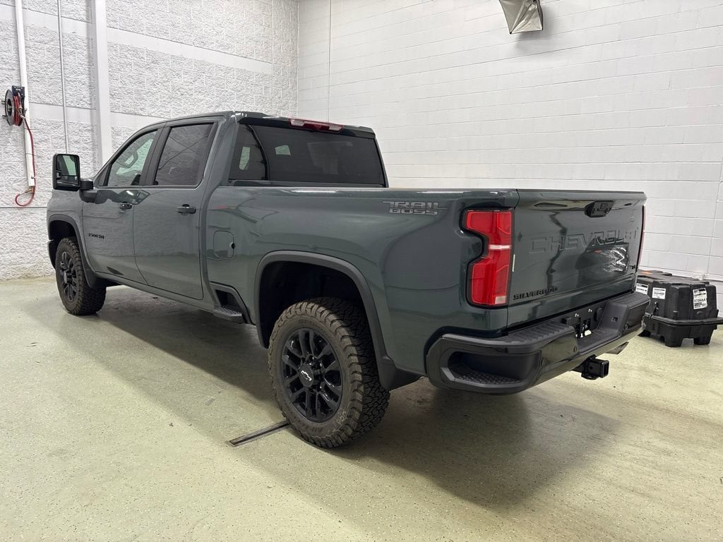 2026 Chevrolet Silverado 3500 HD LT Crew Cab Standard Box 4WD