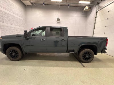 2026 Chevrolet Silverado 3500 HD LT Crew Cab Standard Box 4WD