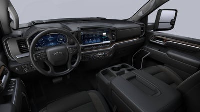 2026 Chevrolet Silverado 3500 HD LT Crew Cab Standard Box 4WD