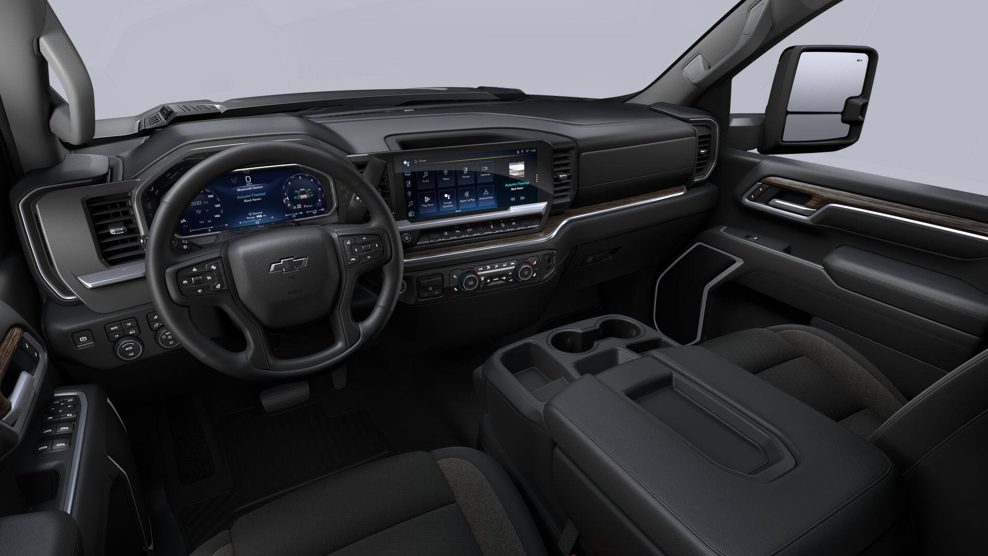2026 Chevrolet Silverado 3500 HD LT Crew Cab Standard Box 4WD